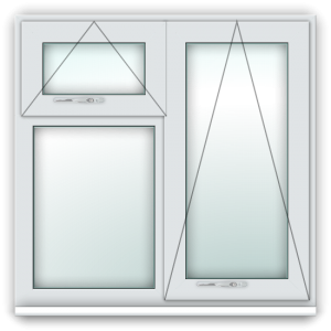 Windows – Aluminium Casement – Type 20 & 21