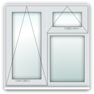 Windows – Aluminium Casement – Type 22 & 23