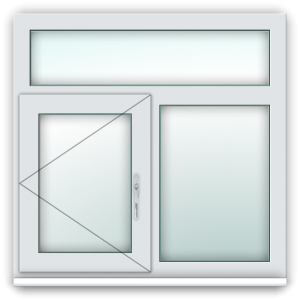 Windows – Aluminium Casement – Type 24