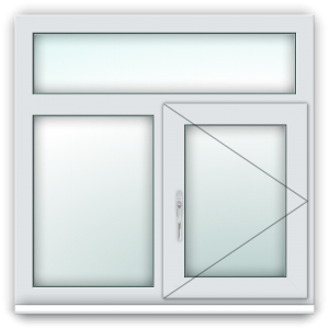 Windows – Aluminium Casement – Type 25
