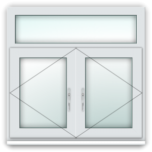 Windows – Aluminium Casement – Type 26
