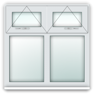 Windows – Aluminium Casement – Type 30