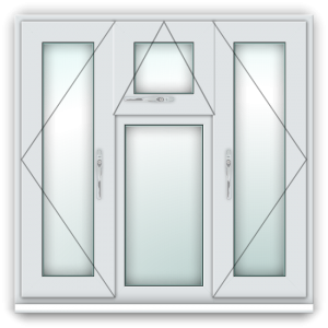 Windows – Aluminium Casement – Type 37