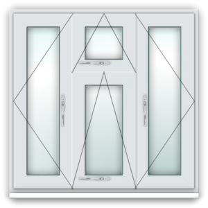 Windows – Aluminium Casement – Type 38