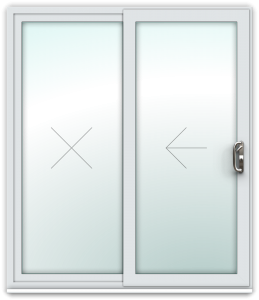 Doors – Aluminium Patio – Type 1