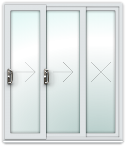 Doors – Aluminium Patio – Type 4