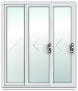 Doors – Aluminium Patio – Type 5