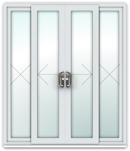Doors – Aluminium Patio – Type 6